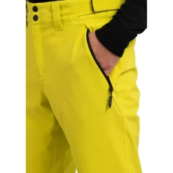 Luhta Kumpula skibroek heren yellow