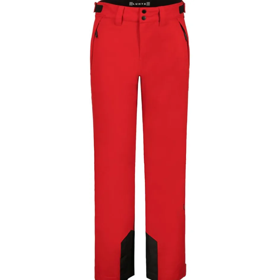 Online Luhta Kumpula skibroek heren red