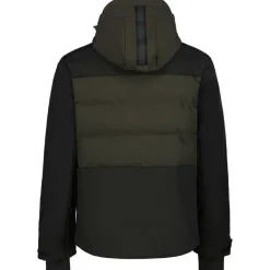 New Luhta Kumputunturi winterjas heren brown black