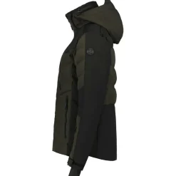 New Luhta Kumputunturi winterjas heren brown black