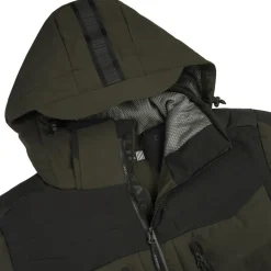 New Luhta Kumputunturi winterjas heren brown black