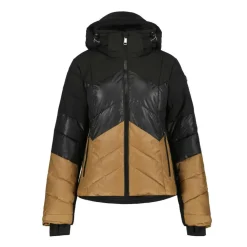 Luhta Lammasoaivi winterjas dames basic black