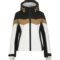 Sale Luhta Leutsuvaara winterjas dames optic white