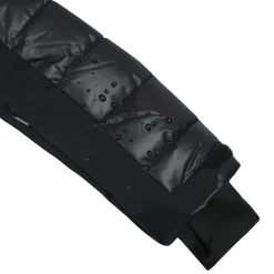 Luhta Mallatunturit softshell winterjas dames basic black