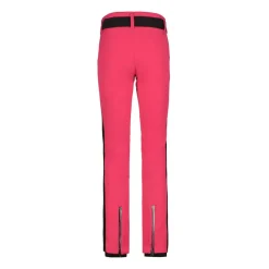 New Luhta Reututunturi softshell skibroek dames raspberry