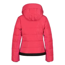 Hot Luhta Salmivaara softshell winterjas dames raspberry