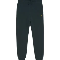 Lyle & Scott  Brush Back joggingbroek junior dark navy