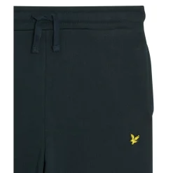 Lyle & Scott  Brush Back joggingbroek junior dark navy