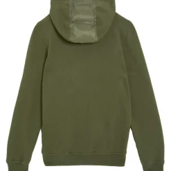 Lyle & Scott  Hybrid vest junior deep depths