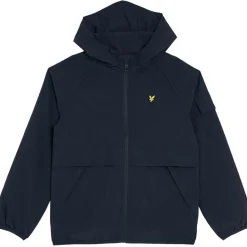 Sale Lyle & Scott JKB2202V jas junior dark navy