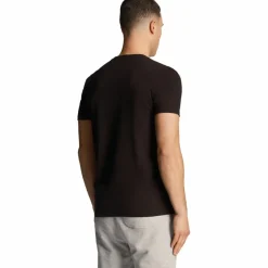 Lyle & Scott  Martin shirt heren jet black