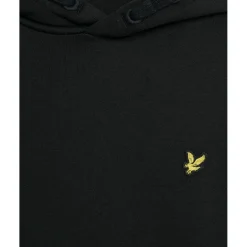 Lyle & Scott  MLB2001V hoodie junior jet black