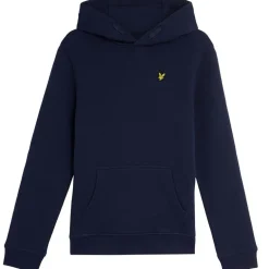 Lyle & Scott  MLB2001V hoodie junior navy