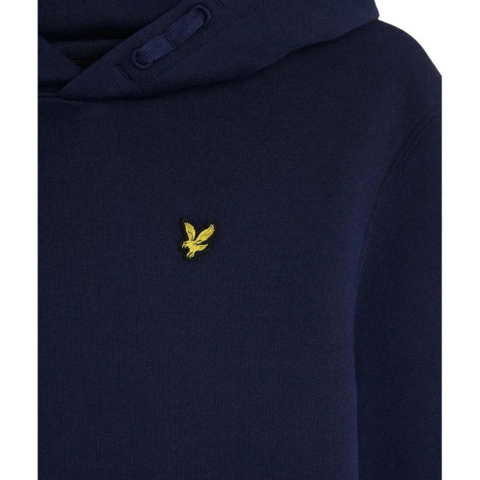 Lyle & Scott MLB2001V hoodie junior navy