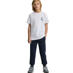 Lyle & Scott  MLB2006V joggingbroek junior navy