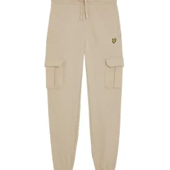 Lyle & Scott  MLB2227V joggingbroek junior stone