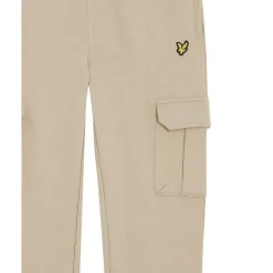 Lyle & Scott  MLB2227V joggingbroek junior stone