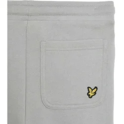 Best Lyle & Scott  MLB2021V joggingbroek junior grey mirage