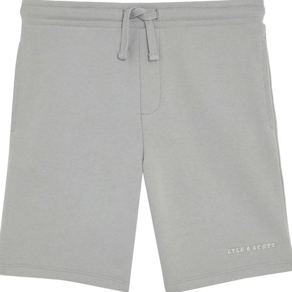 Best Lyle & Scott MLB2022V short junior grey mirage