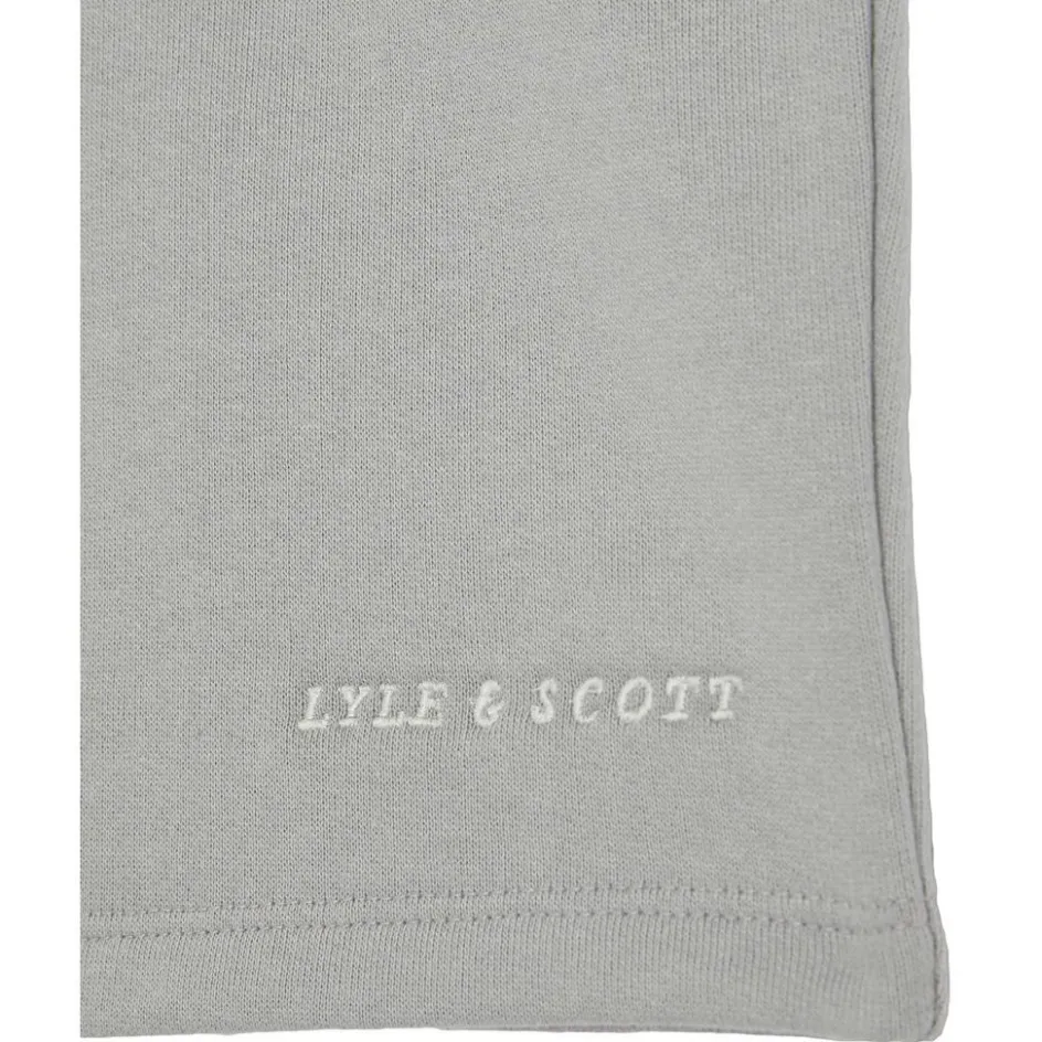 Best Lyle & Scott MLB2022V short junior grey mirage