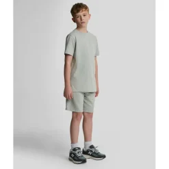 Best Lyle & Scott MLB2022V short junior grey mirage