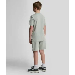 Best Lyle & Scott MLB2022V short junior grey mirage