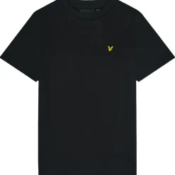 Lyle & Scott  Plain shirt junior jet black