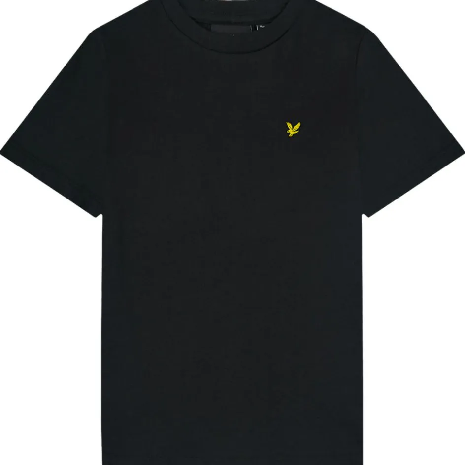 Lyle & Scott Plain shirt junior jet black