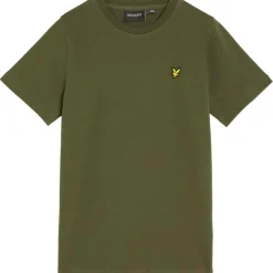 Clearance Lyle & Scott  Plain shirt junior deep depths