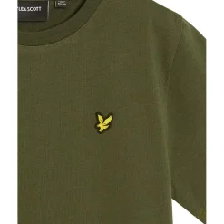 Clearance Lyle & Scott  Plain shirt junior deep depths