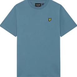 Lyle & Scott  Plain shirt junior ocean sky