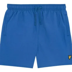 Lyle & Scott  SHB2211V zwembroek junior now blue
