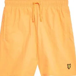 Lyle & Scott  SHB2211V zwembroek junior kinetic orange