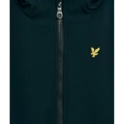 Hot Lyle & Scott  softshell jas junior dark navy