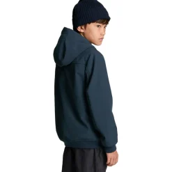 Hot Lyle & Scott  softshell jas junior dark navy