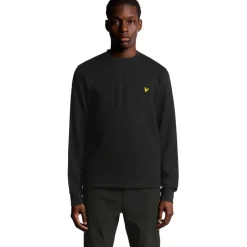 Lyle & Scott  Sports Lightweight sweater heren jet black
