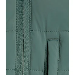 New Lyle & Scott  Sports Lightweight Puffer jas heren silver pine