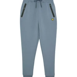 Online Lyle & Scott Sports Lightweight joggingbroek heren steel indigo marl