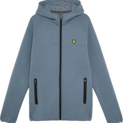 Lyle & Scott  Sports Neoprene vest heren steel indigo marl