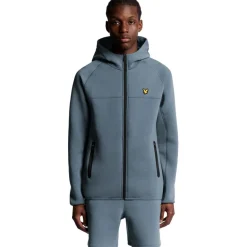 Lyle & Scott  Sports Neoprene vest heren steel indigo marl