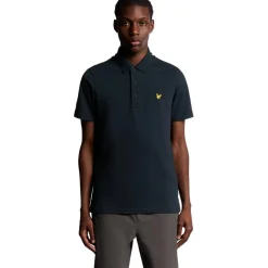 Lyle & Scott  Sports polo heren dark navy