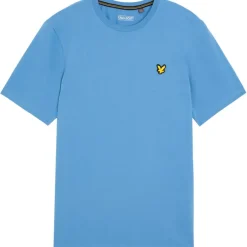Lyle & Scott  Sports shirt heren parisian blue