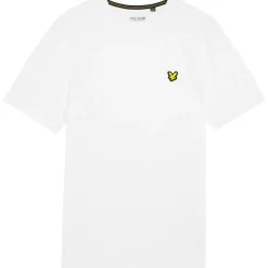 Lyle & Scott  Sports shirt heren white