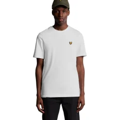 Lyle & Scott  Sports shirt heren white