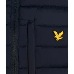 Hot Lyle & Scott  Sports Stretch Lightweight bodywarmer heren dark navy