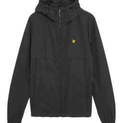 Lyle & Scott  Sports Windbreaker jas heren jet black