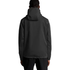 Lyle & Scott  Sports Windbreaker jas heren jet black