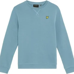 Online Lyle & Scott  sweater junior ocean sky
