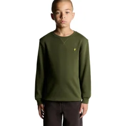 Discount Lyle & Scott  sweater junior deep depths