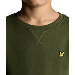Discount Lyle & Scott  sweater junior deep depths